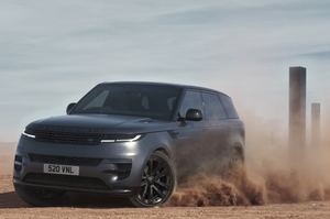 Range Rover Sport Stealth Pack
 