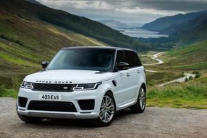 El Range Rover Sport alcanza el millón de unidades vendidas