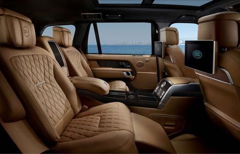 Range Rover Ultimate