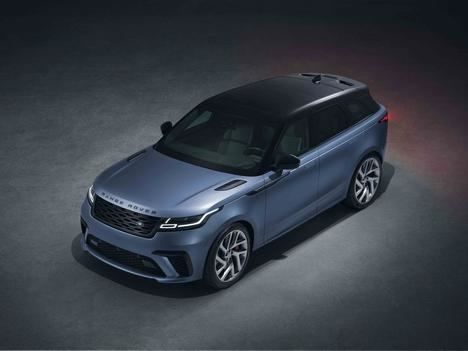 Range Rover Velar Svautobiography Dinamic Edition