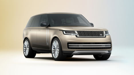 Nuevo Range Rover