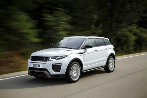 Range Rover Evoque 19MY