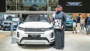 El nuevo Range Rover Evoque mejor SUV