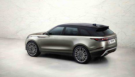 El Range Rover Velar con el motor Ingenium de 300 CV