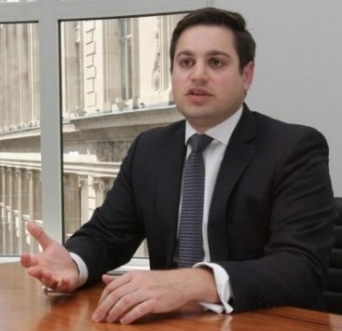 Ranko Berich, Jefe de Análisis de Mercado de Monex Europe.