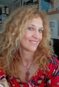 Raquel Marín.