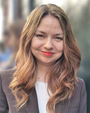Raquel Rodríguez, Self Bank.