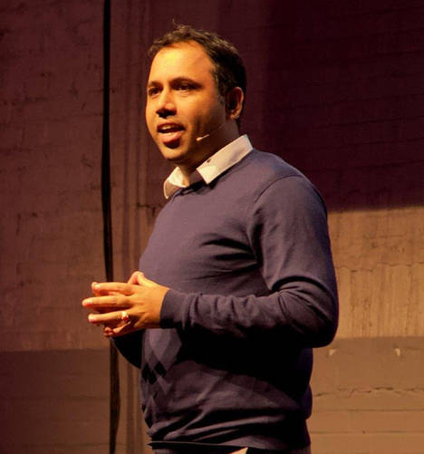 Ravi Vora, director de marketing internacional Catawiki.