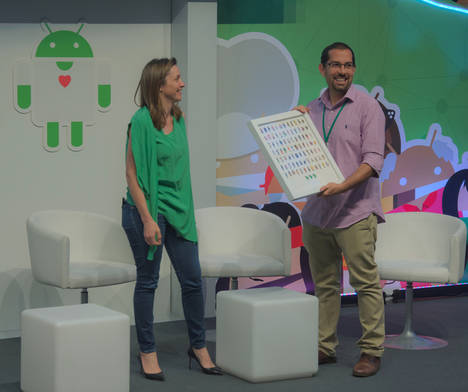 Ravin Dhalani, socio fundador y CTO de BQ.