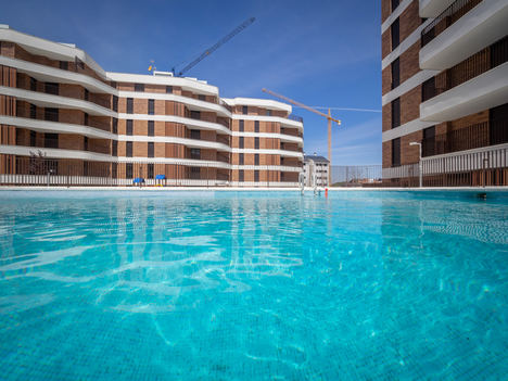 Premier España realiza la entrega de las 126 viviendas de Residencial Melbourne en Rivas Vaciamadrid