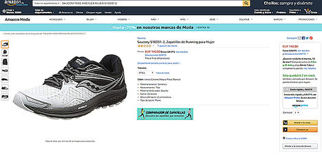 Estas son las tiendas más baratas en zapatillas de running
