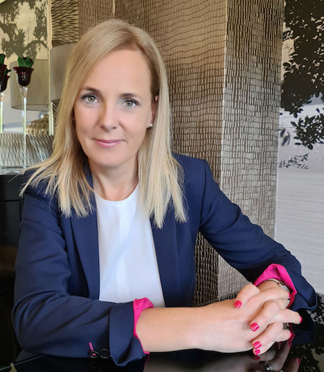 Rebeca Fernández Farpón, Gerente IFMA España.