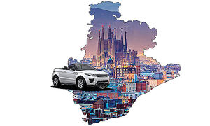 Record go inaugura en Barcelona un nuevo concepto de oficina de alquiler de coches