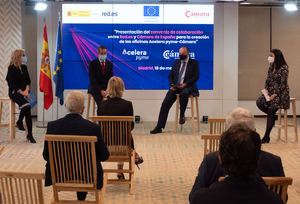 Red.es y la Cámara de España ponen en marcha 60 Oficinas Acelera pyme para impulsar la transformación digital de las empresas