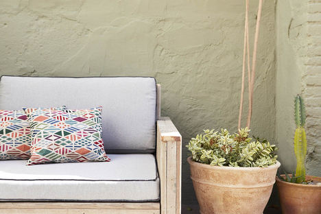 Reforma de una terraza diseñada por Coblonal Interiorismo en Barcelona