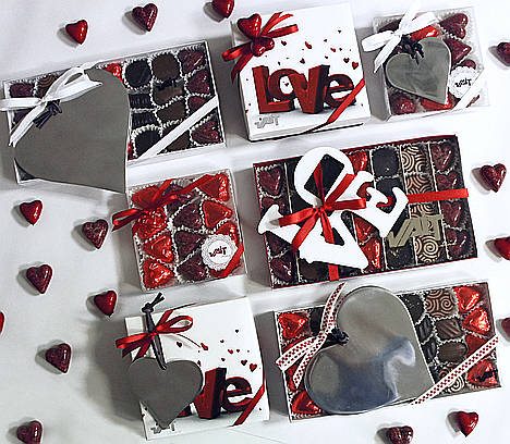 Las tiendas Vait se inundan de amor por San Valentin