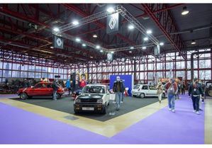El Renault 5, protagonista de classicmadrid