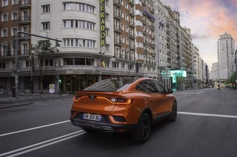 Nuevo Renault Arkana