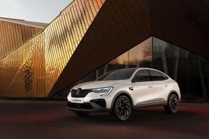 El nuevo Renault Arkana
 
