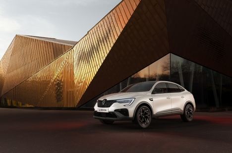Renault abre los pedidos del nuevo Arkana
 
