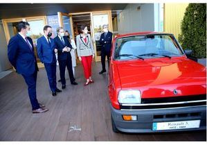 El Renault Arkana recibe el premio de “Mejor coche del año ABC 2022”