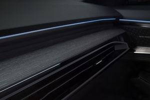 El nuevo Renault Austral muestra parte de su interior