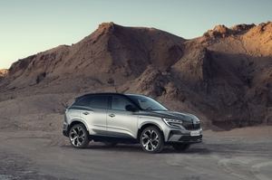 Renault Austral Sprit Alpine E-Tech full hybrid 4 Control
 