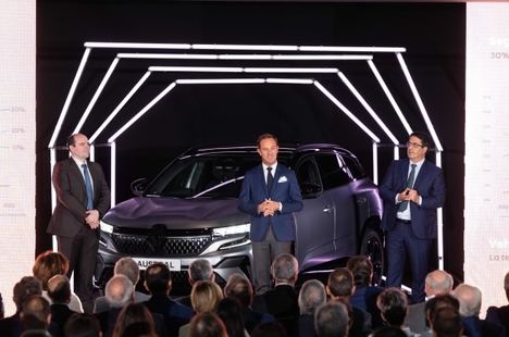 El Renault Austral, Made in Spain, en un spot
 