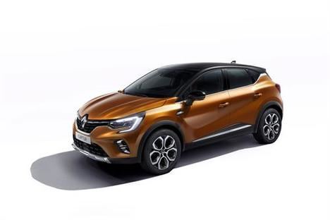Nuevo Renault Captur, 100% Captur