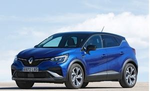 Renault Captur E-Tech Hybrid RS Line