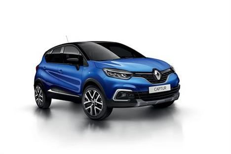 Renault Captur S-Edition