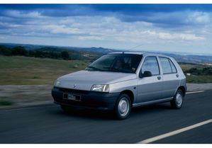 El Renault Clio cumple 30 años