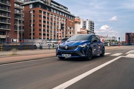 Se abren los pedidos del nuevo Renault Clio