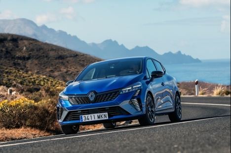 El nuevo Renault Clio revoluciona el mercado
 