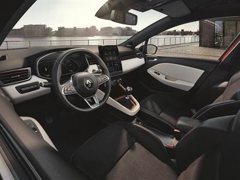 Nuevo Renault Clio icono de una nueva generación