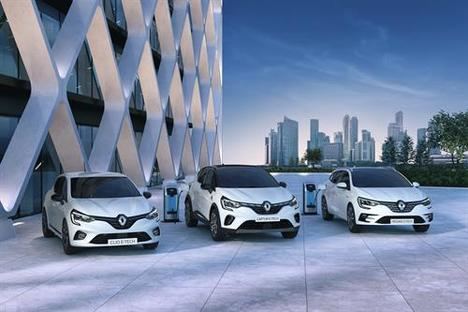 Renault E-TECH