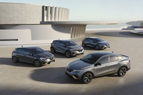 Renault E-Tech Engineered