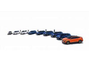 La gama Renault E-Tech se amplía con tres nuevos modelos híbridos