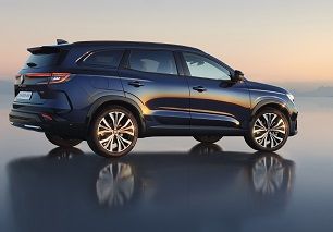 Renault abre el período de pedidos del nuevo Espace
 