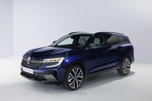 Nuevo Renault Espace
 