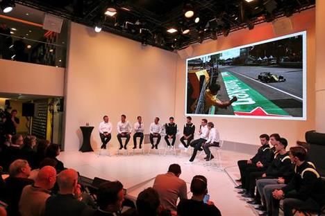 Renault F1 Team, comienza oficialmente su temporada 2020
