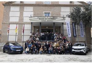 Renault Group reúne a más de 200 ingenieros
 