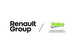 Renault Group y Valeo firman un acuerdo para el desarrollo del Software Defined Vehicle
 