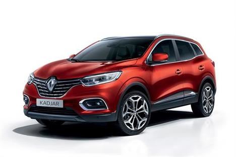 Nuevo Renault Kadjar
