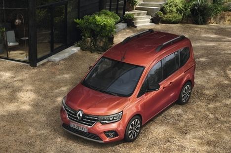 Nuevo Renault Kangoo Combi