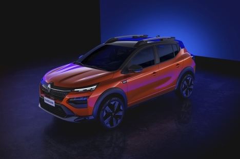 Nuevo Renault Kardian
 