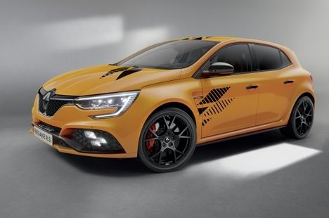 Renault R.S. Ultime