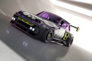Renault R5 Turbo 3E
