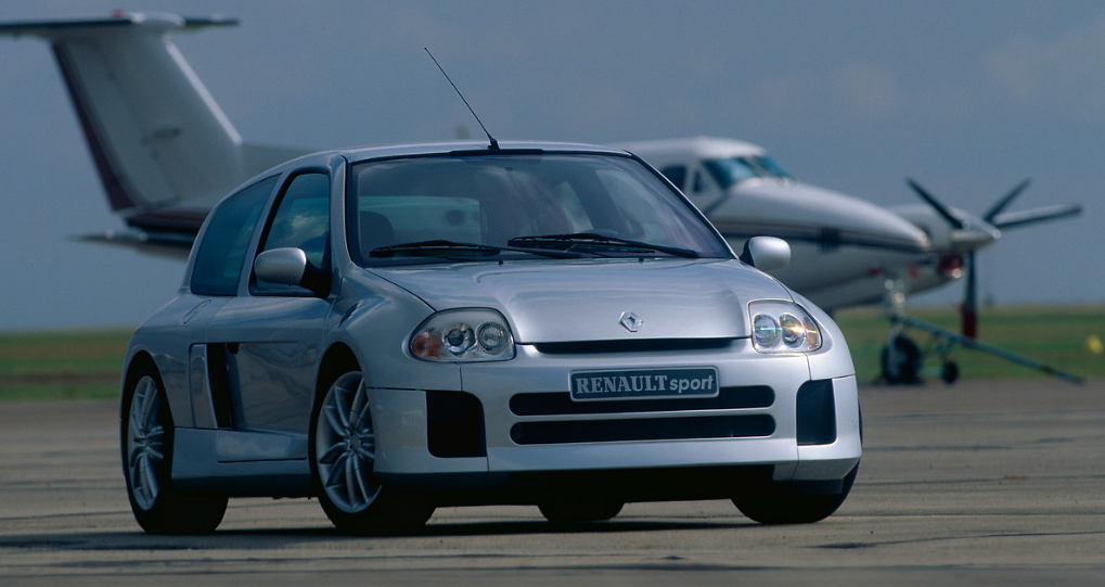 Renault sport, culto a las altas prestaciones
 