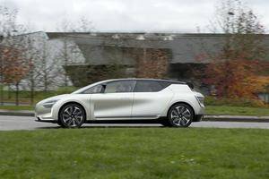 Renault Symbioz Demo Car